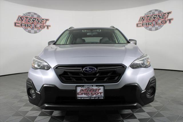 used 2023 Subaru Crosstrek car, priced at $22,999