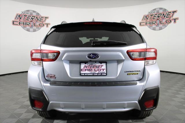 used 2023 Subaru Crosstrek car, priced at $22,999