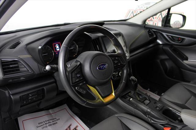 used 2023 Subaru Crosstrek car, priced at $22,999