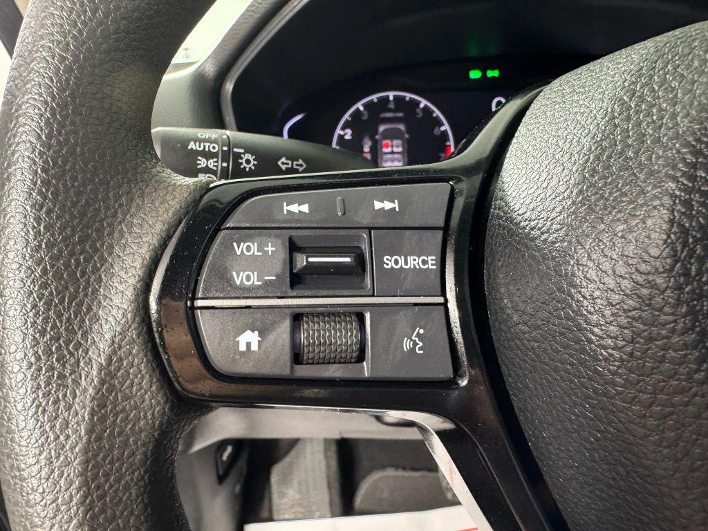 used 2025 Honda Civic car, priced at $19,995