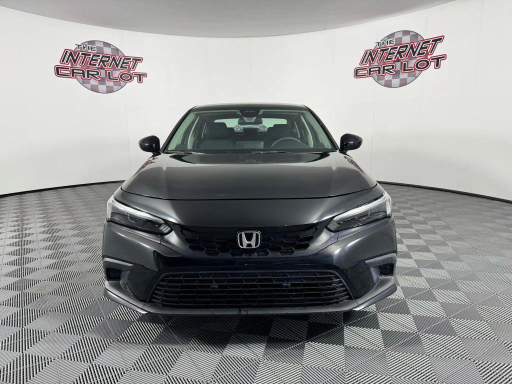 used 2025 Honda Civic car, priced at $19,995