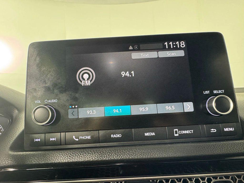 used 2025 Honda Civic car, priced at $19,995