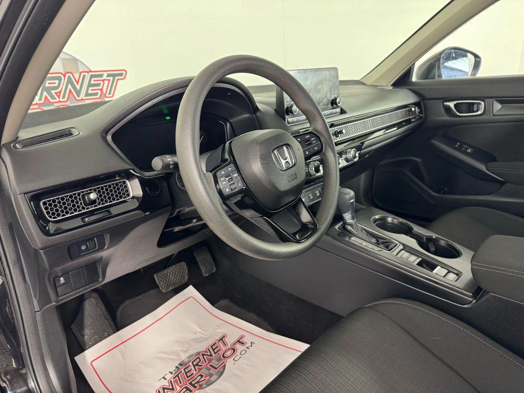 used 2025 Honda Civic car, priced at $19,995