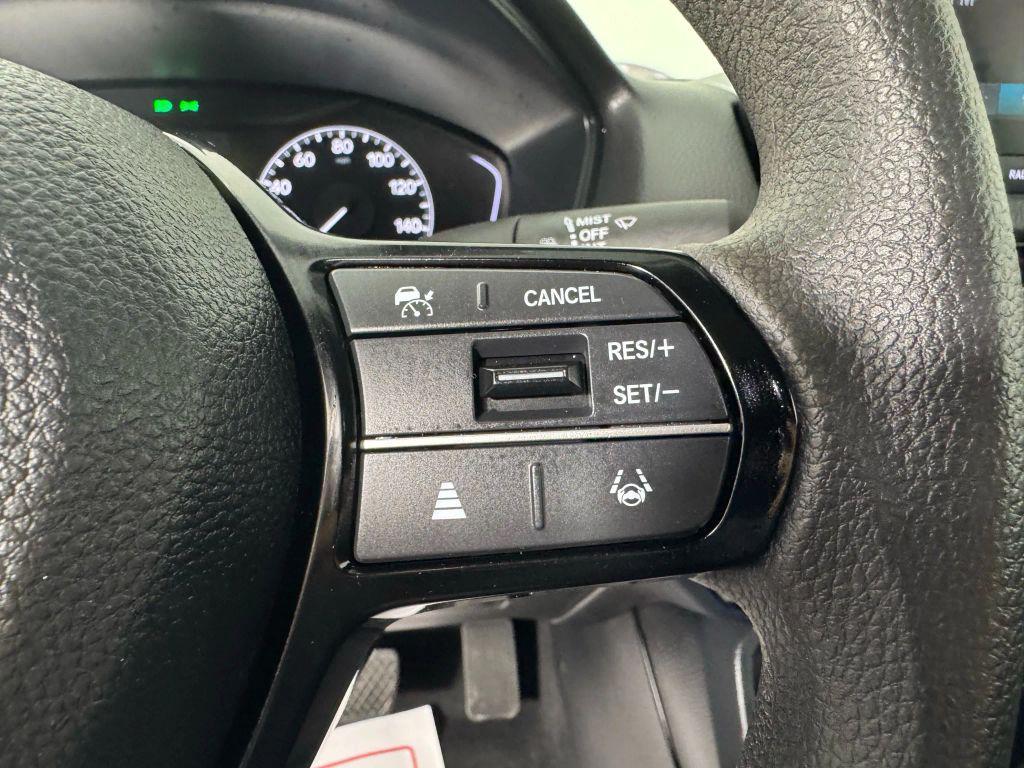 used 2025 Honda Civic car, priced at $19,995
