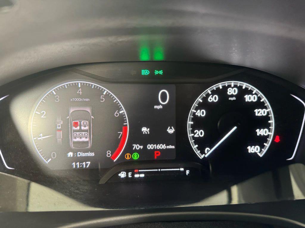 used 2025 Honda Civic car, priced at $19,995