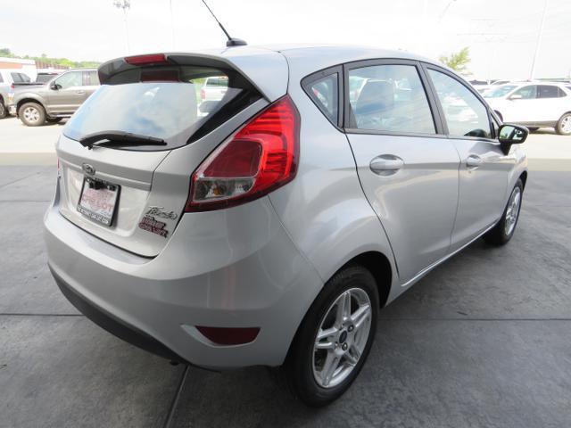 used 2017 Ford Fiesta car, priced at $8,794