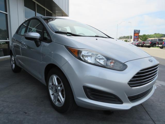 used 2017 Ford Fiesta car, priced at $7,480