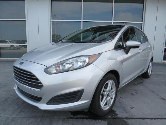 used 2017 Ford Fiesta car, priced at $8,794