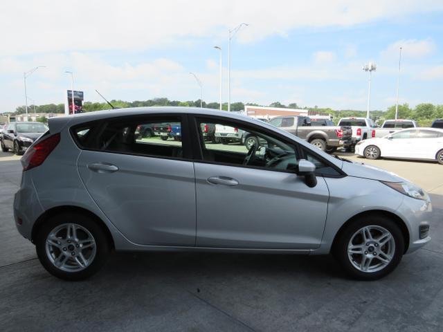 used 2017 Ford Fiesta car, priced at $8,794