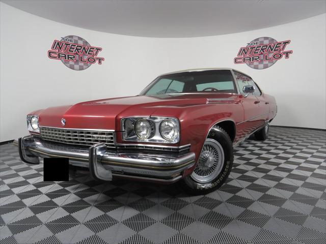 used 1973 Buick Electra car, priced at $7,495