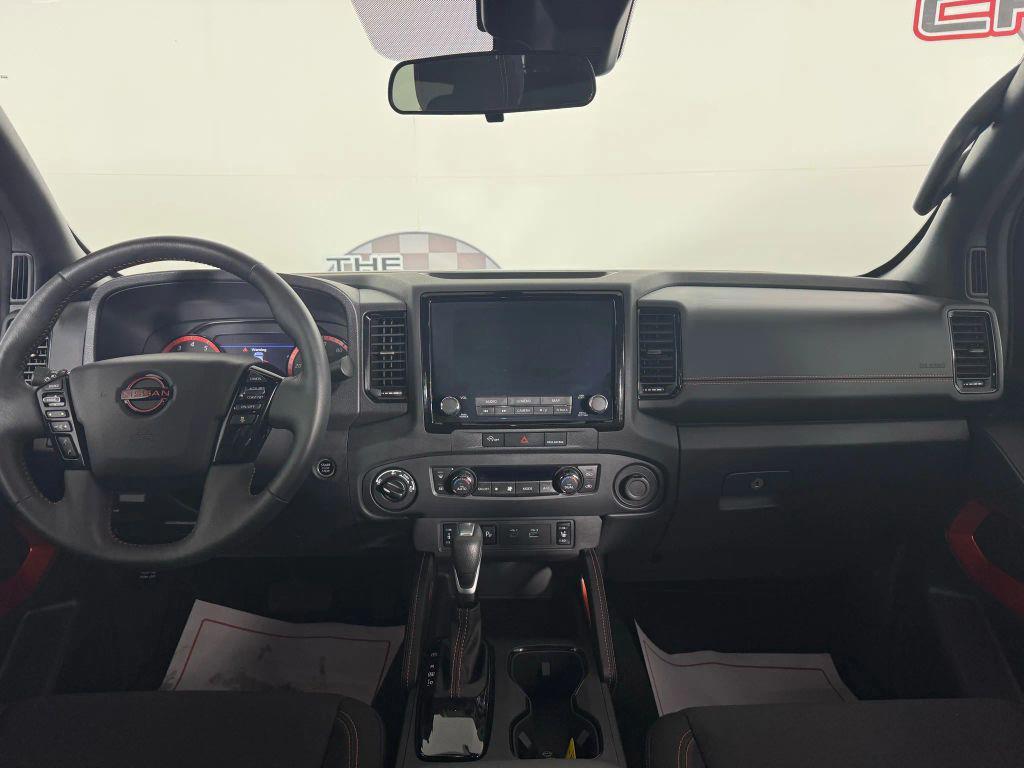 used 2023 Nissan Frontier car, priced at $27,995