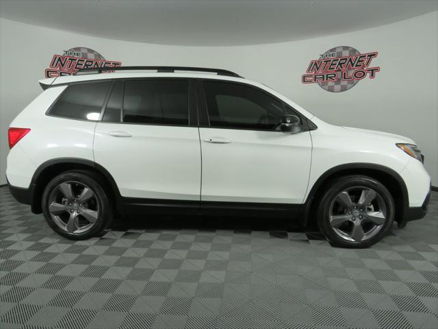 used 2020 Honda Passport car, priced at $22,995