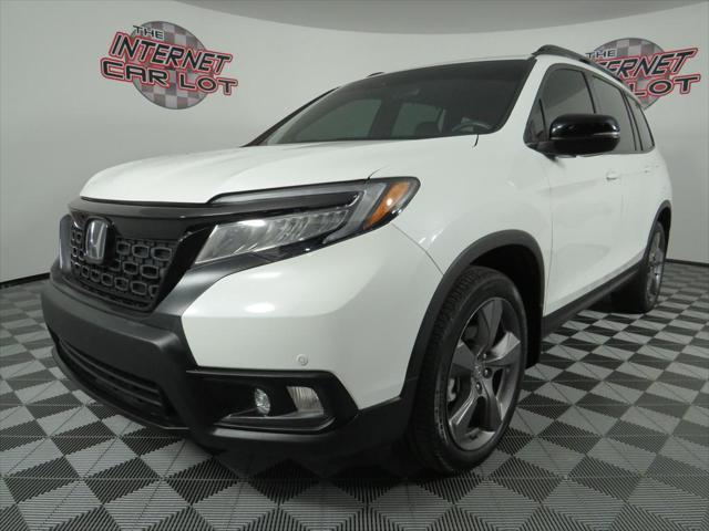 used 2020 Honda Passport car, priced at $22,995