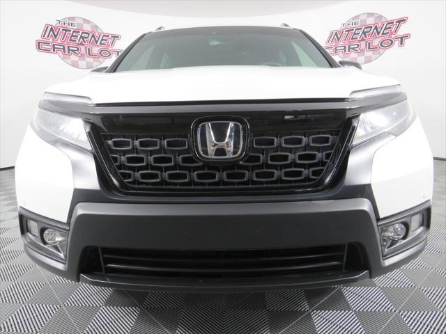 used 2020 Honda Passport car, priced at $22,995