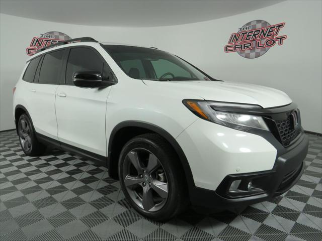 used 2020 Honda Passport car, priced at $22,995