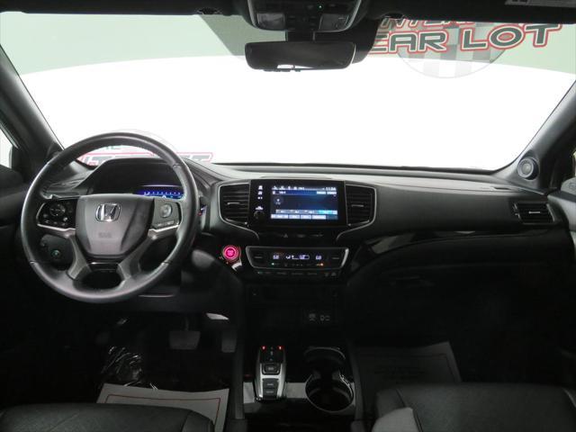 used 2020 Honda Passport car, priced at $22,995