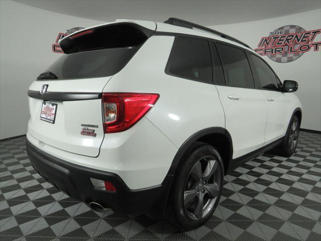 used 2020 Honda Passport car, priced at $22,995