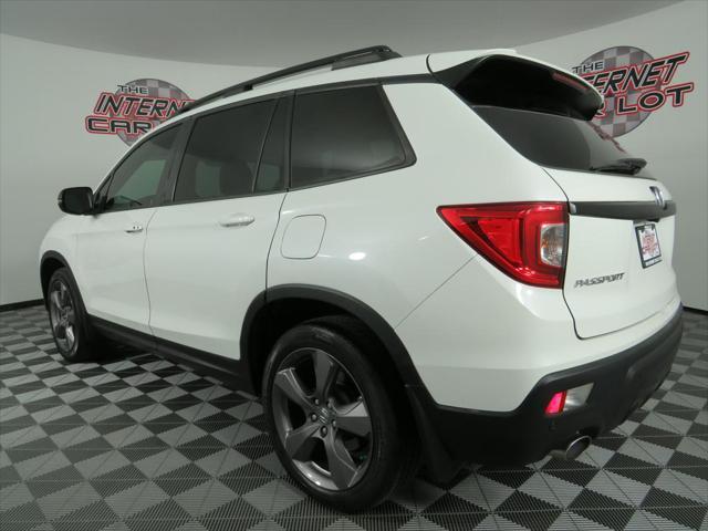 used 2020 Honda Passport car, priced at $22,995