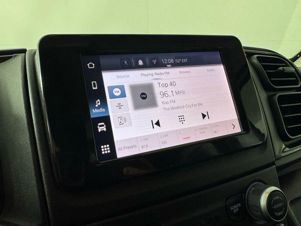 used 2024 Ram ProMaster 2500 car, priced at $28,799