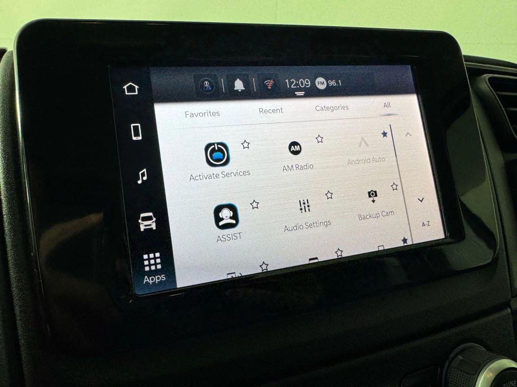 used 2024 Ram ProMaster 2500 car, priced at $28,799