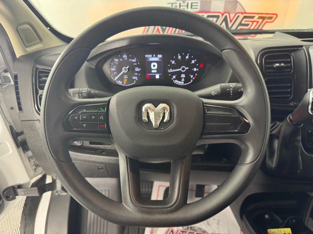 used 2024 Ram ProMaster 2500 car, priced at $28,799