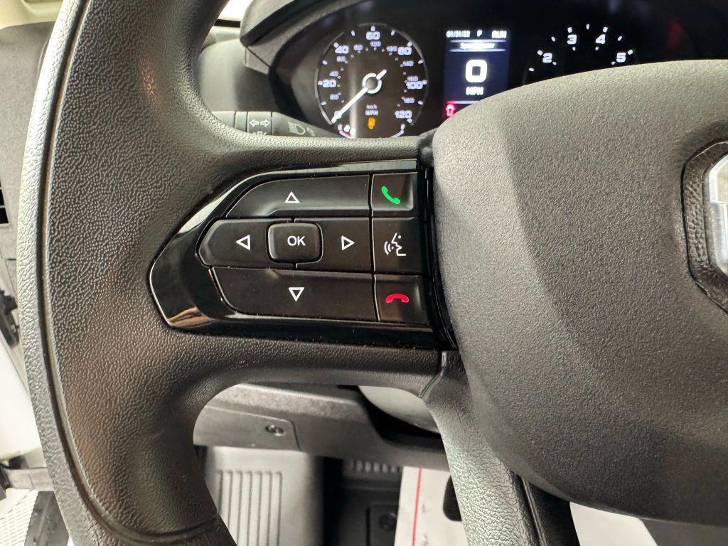 used 2024 Ram ProMaster 2500 car, priced at $28,799