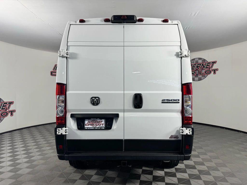 used 2024 Ram ProMaster 2500 car, priced at $28,799