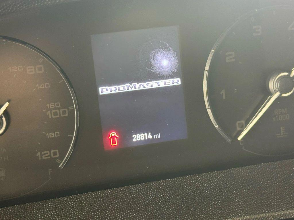 used 2024 Ram ProMaster 2500 car, priced at $28,799