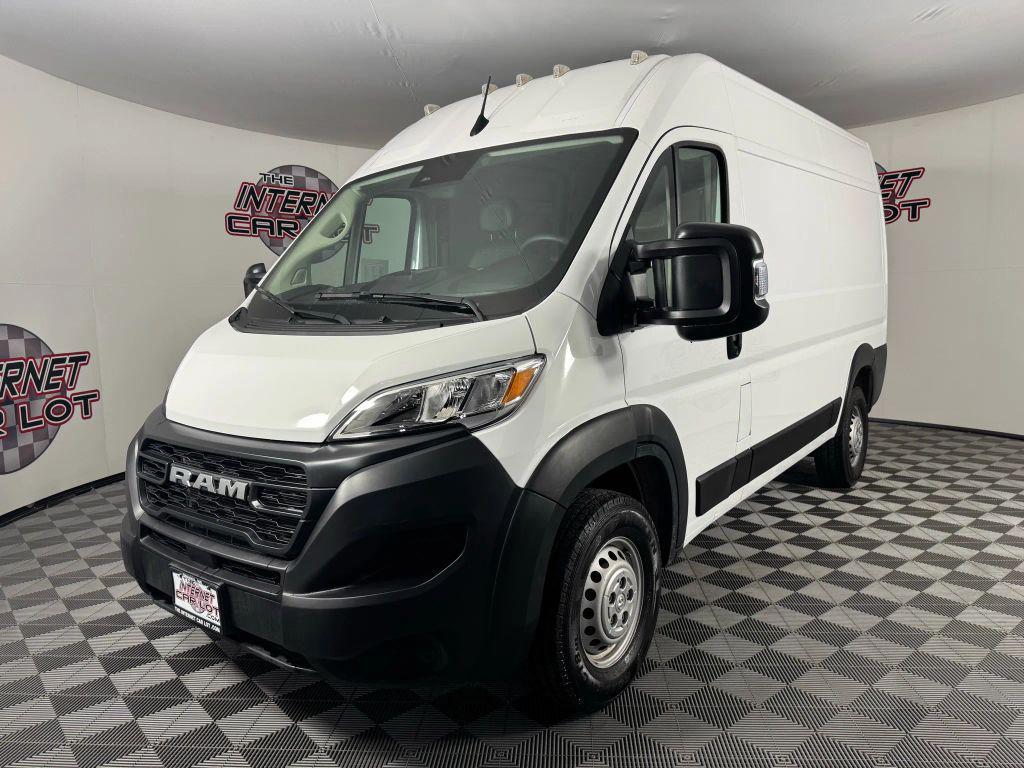 used 2024 Ram ProMaster 2500 car, priced at $28,799