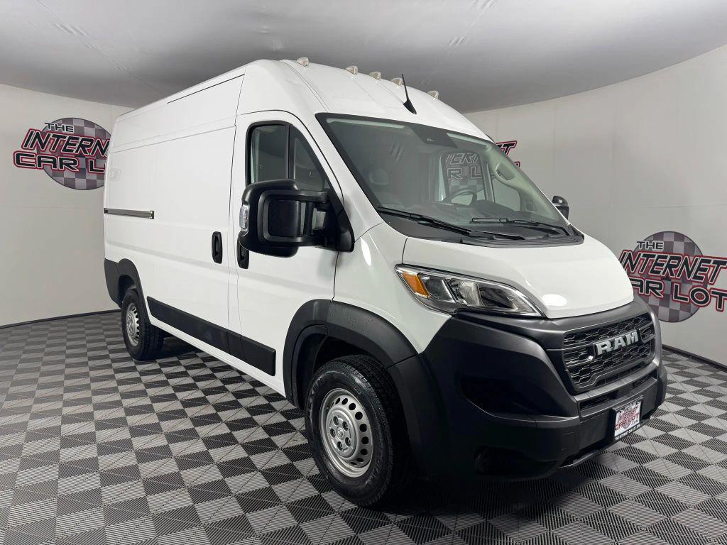 used 2024 Ram ProMaster 2500 car, priced at $28,799