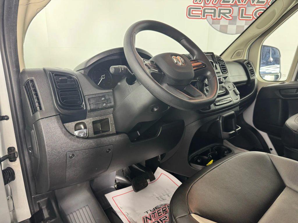 used 2024 Ram ProMaster 2500 car, priced at $28,799