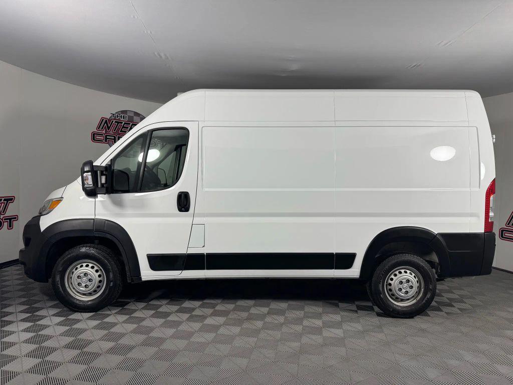 used 2024 Ram ProMaster 2500 car, priced at $28,799