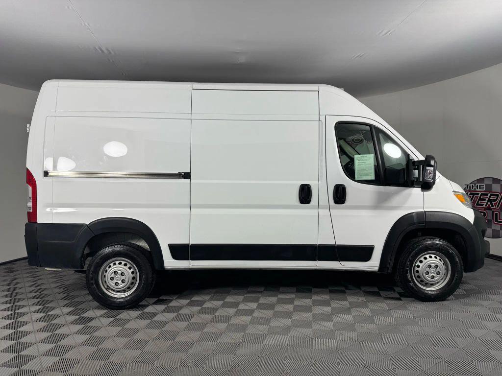 used 2024 Ram ProMaster 2500 car, priced at $28,799