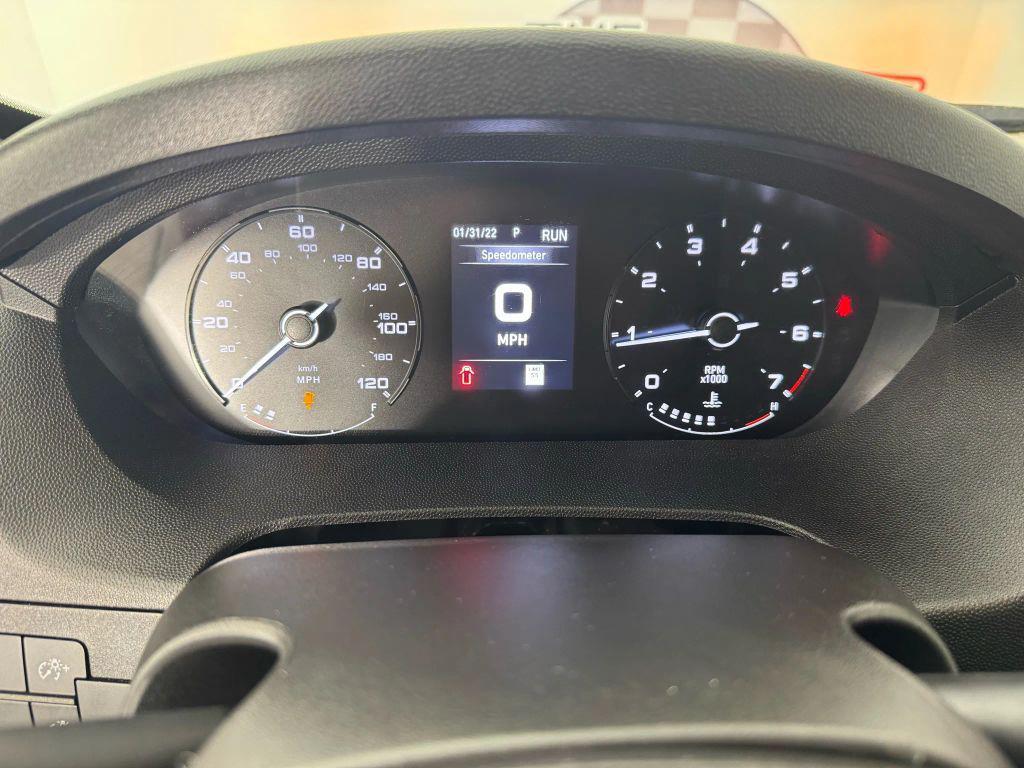 used 2024 Ram ProMaster 2500 car, priced at $28,799