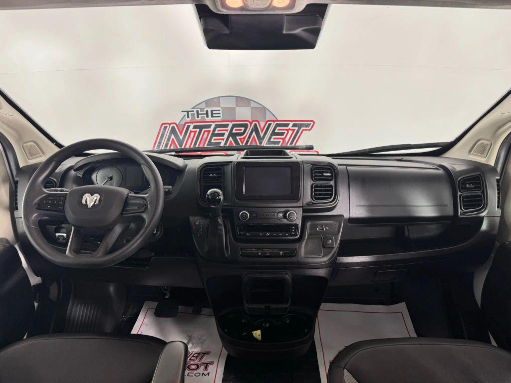 used 2024 Ram ProMaster 2500 car, priced at $28,799