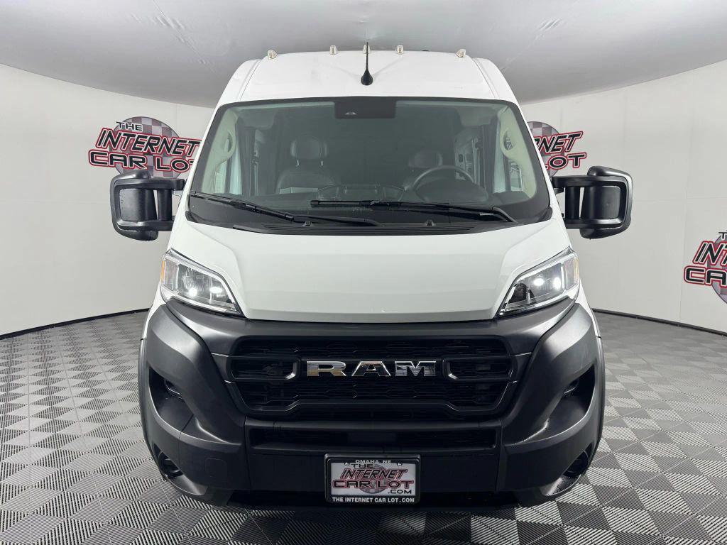 used 2024 Ram ProMaster 2500 car, priced at $28,799