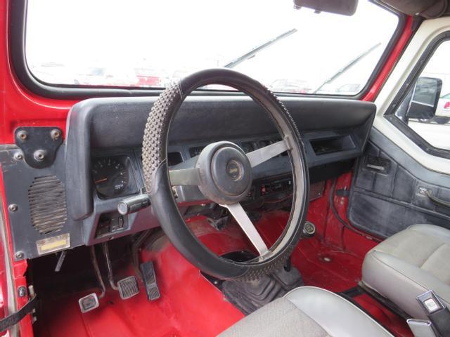 used 1994 Jeep Wrangler car, priced at $10,993
