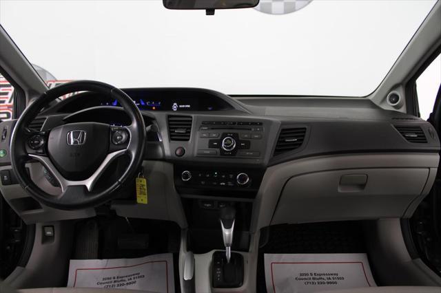 used 2012 Honda Civic car, priced at $9,995