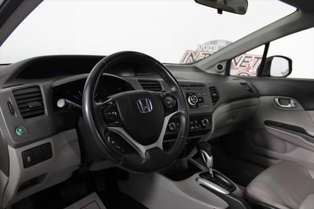 used 2012 Honda Civic car, priced at $9,995