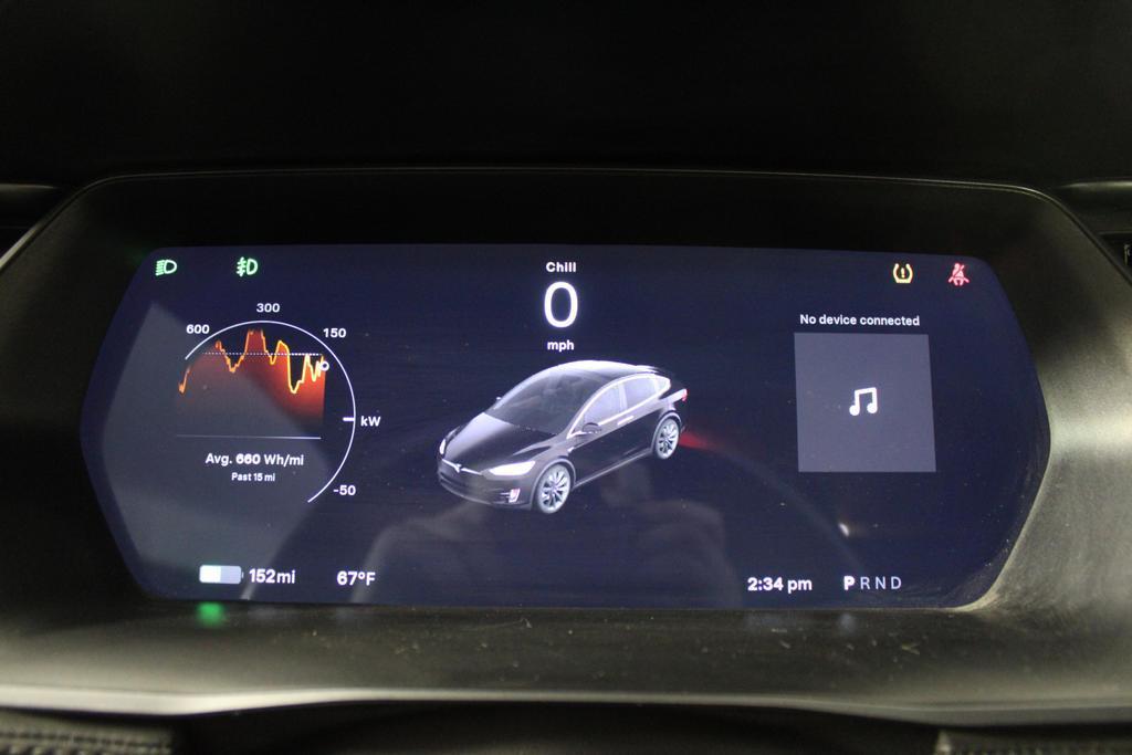 used 2019 Tesla Model X car, priced at $30,498