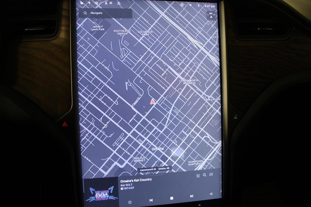 used 2019 Tesla Model X car, priced at $30,498
