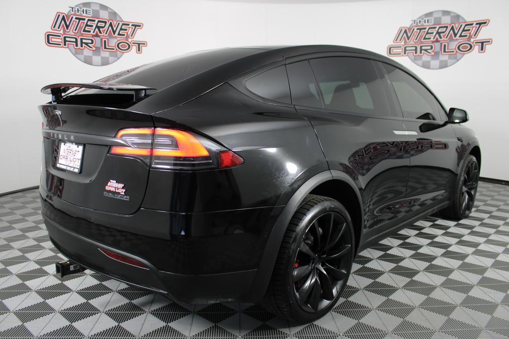 used 2019 Tesla Model X car, priced at $30,498