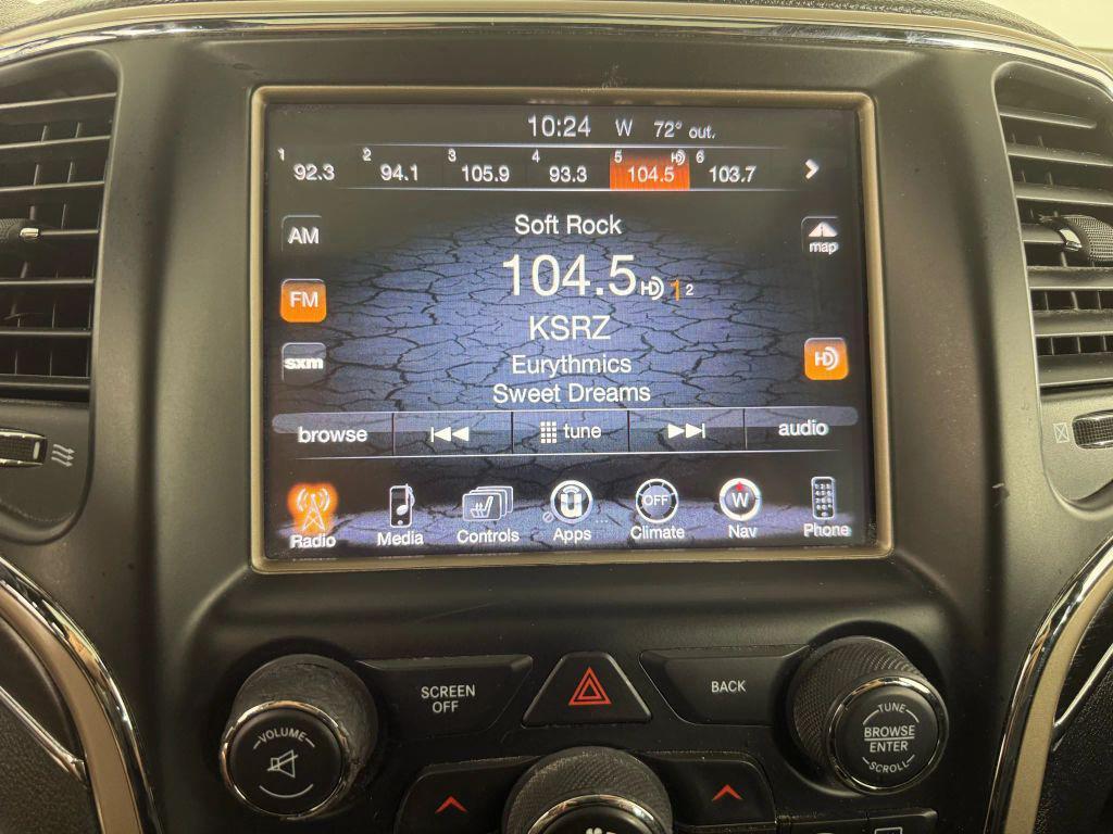 used 2014 Jeep Grand Cherokee car, priced at $9,995