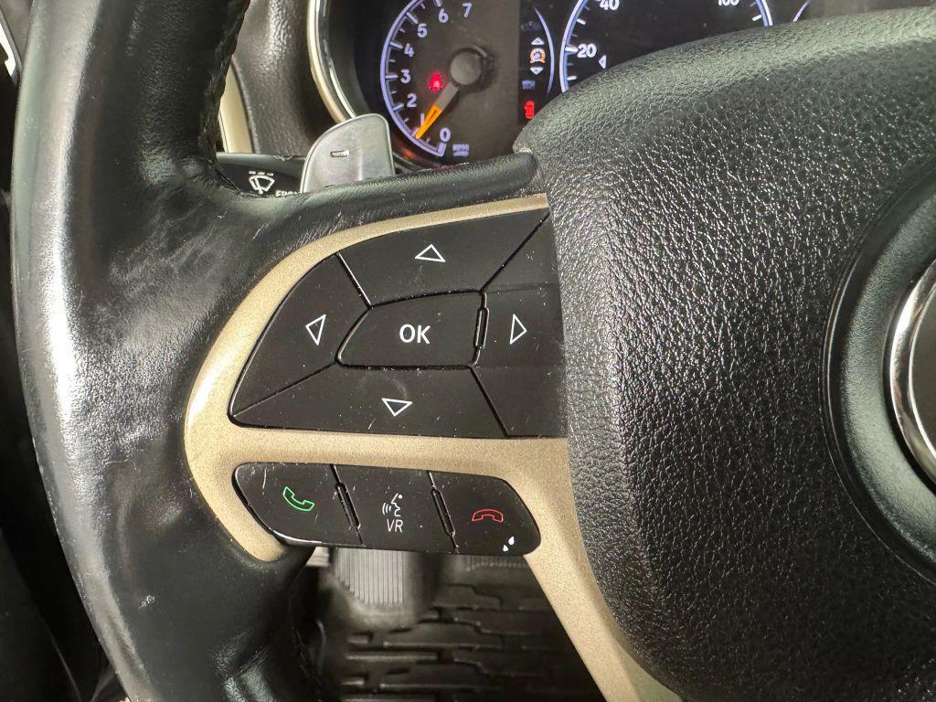 used 2014 Jeep Grand Cherokee car, priced at $9,995