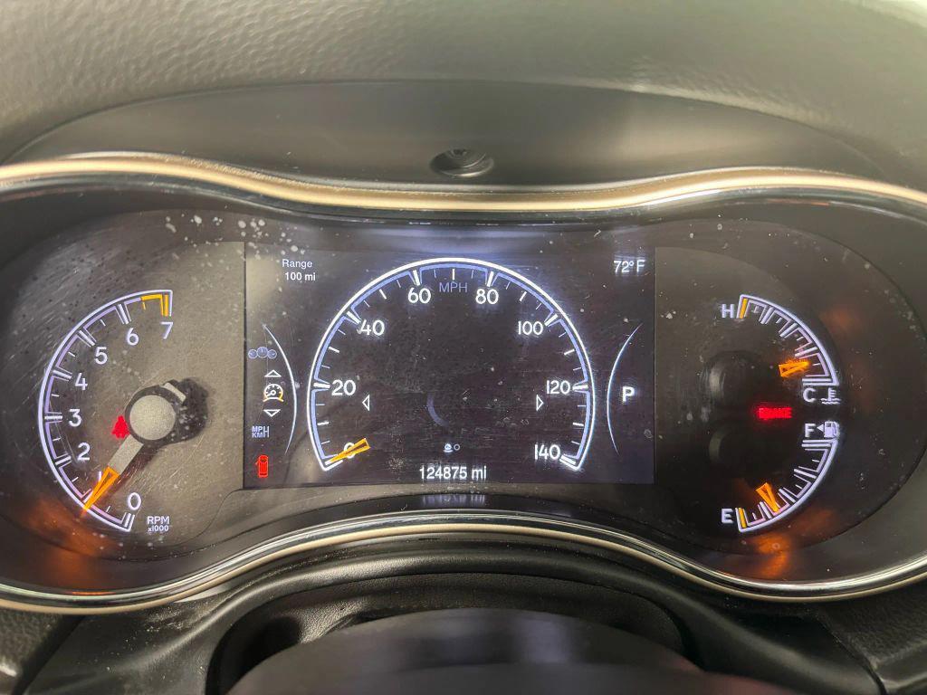 used 2014 Jeep Grand Cherokee car, priced at $9,995