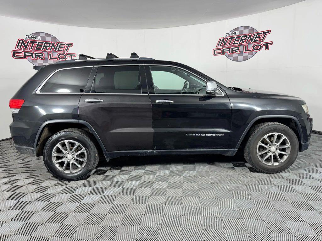 used 2014 Jeep Grand Cherokee car, priced at $9,995