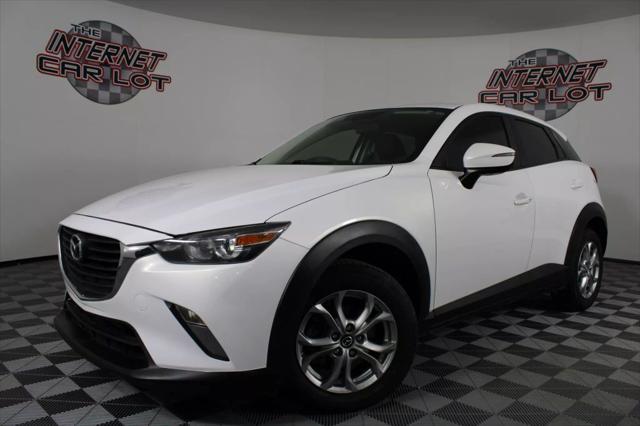 used 2016 Mazda CX-3 car, priced at $14,494