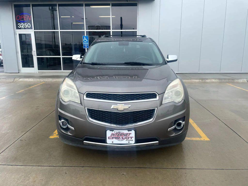 used 2012 Chevrolet Equinox car, priced at $5,994