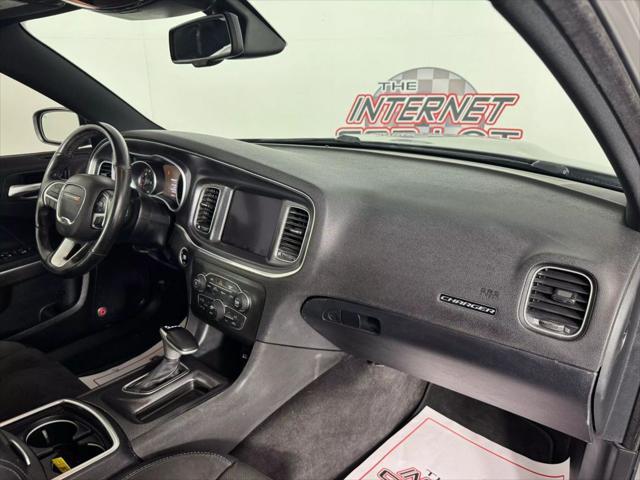 used 2018 Dodge Charger car, priced at $25,899