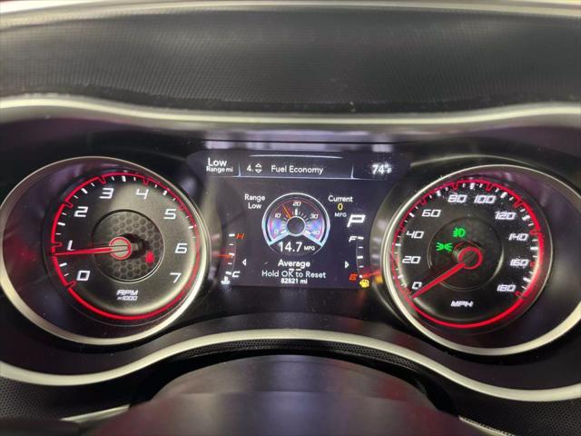 used 2018 Dodge Charger car, priced at $25,899
